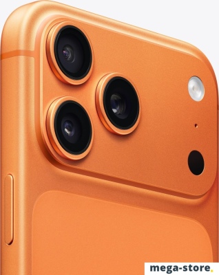 Телефон Apple iPhone 17 Pro Max 256GB (космический оранжевый)