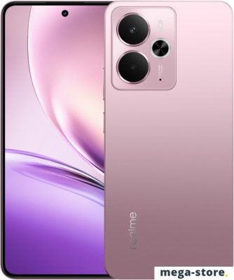 Телефон Realme 14 RMX5070 8GB/256GB международная версия (розовый)