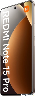Телефон Xiaomi Redmi Note 15 Pro 12GB/512GB международная версия (бежевый)