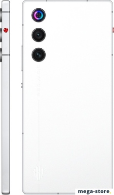 Телефон Nubia Red Magic 10 Air 12GB/256GB международная версия (белый град)