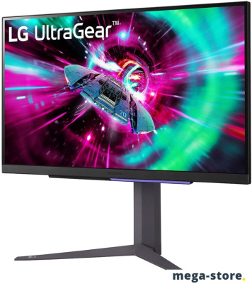 Игровой монитор LG UltraGear 32GR93U-B