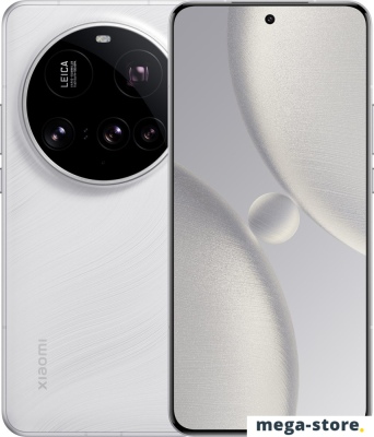 Телефон Xiaomi 15 Ultra 16GB/512GB международная версия (белый)