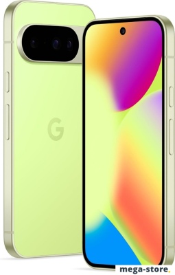 Телефон Google Pixel 10 12GB/128GB (лемонграсс)