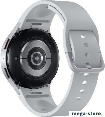 Умные часы Samsung Galaxy Watch6 44 мм (серебристый)