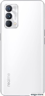 Смартфон Realme GT Master Edition 8GB/256GB (белая луна)