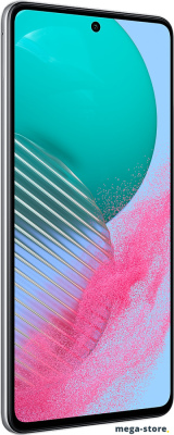 Смартфон Samsung Galaxy M54 5G 8GB/128GB Exynos (серебристый, без Samsung Pay)