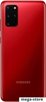 Смартфон Samsung Galaxy S20+ SM-G985F/DS 8GB/128GB Exynos 990 (красный)