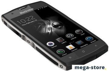 Смартфон Blackview BV7000 (серый)