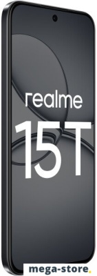 Телефон Realme 15T RMX5111 8GB/256GB международная версия (темно-серый)