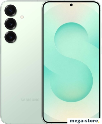 Телефон Samsung Galaxy S25+ SM-S9360 12GB/512GB (мятный)