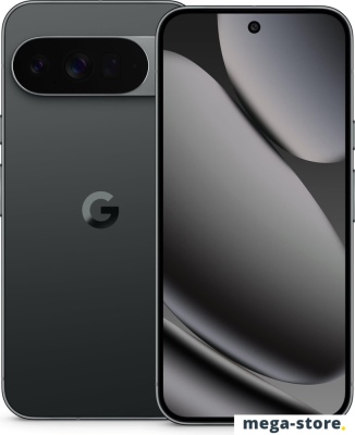 Телефон Google Pixel 10 Pro XL 16GB/512GB (обсидиан)