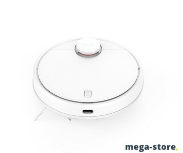 Робот-пылесос Xiaomi Robot Vacuum S10 B106GL (русская версия, белый)