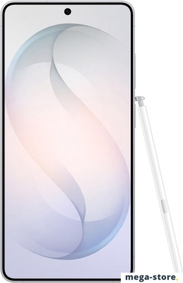 Телефон Samsung Galaxy S26 Ultra SM-S9480 12GB/512GB (белый)