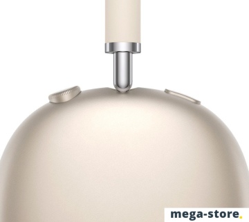 Наушники Apple AirPods Max (с разъёмом USB Type-C, звездный свет)
