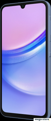 Смартфон Samsung Galaxy A15 6GB/128GB (синий, без Samsung Pay)