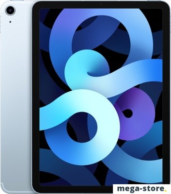Планшет Apple iPad Air 2020 64GB LTE (небесно-голубой)