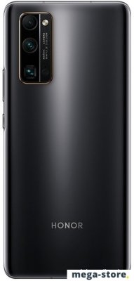 Смартфон HONOR 30 Pro+ EBG-AN10 8GB/256GB (полночный черный)
