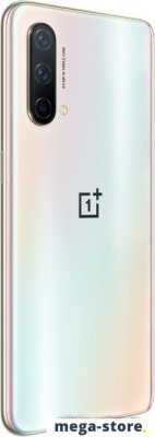 Смартфон OnePlus Nord CE 5G 126GB/256GB (серебряный луч)