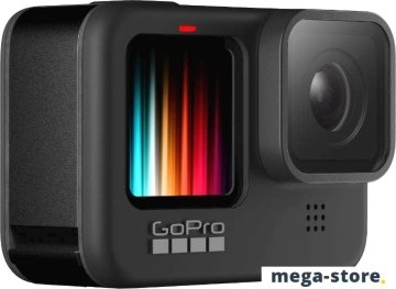 Экшен-камера GoPro HERO9 Black Bundle