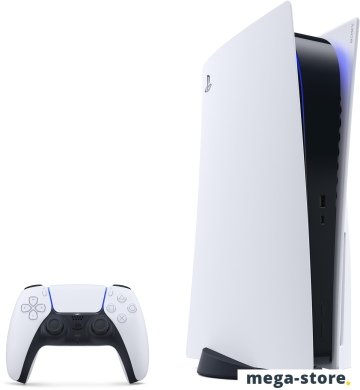 Игровая приставка Sony PlayStation 5 + God of War: Ragnarok