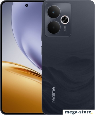 Телефон Realme 14T RMX5078 8GB/128GB международная версия (черный)