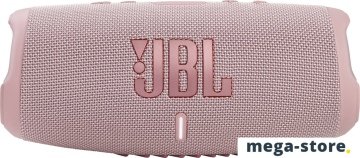 Беспроводная колонка JBL Charge 5 (розовый)