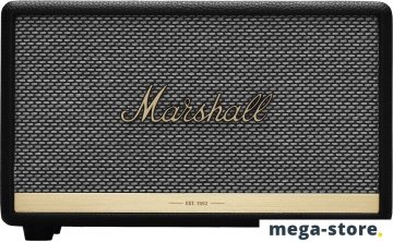 Беспроводная колонка Marshall Acton II Bluetooth (черный)