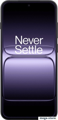 Телефон OnePlus 13T 12GB/512GB китайская версия (черный)
