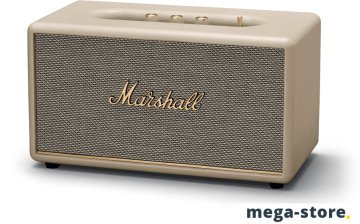 Беспроводная колонка Marshall Stanmore III (кремовый)