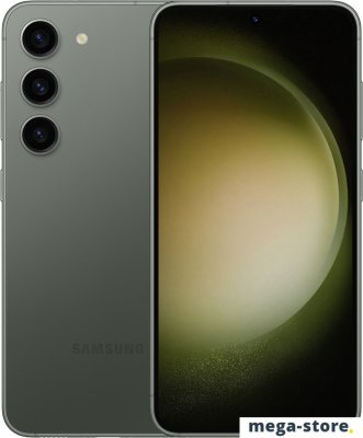 Смартфон Samsung Galaxy S23 SM-S9110 8GB/128GB (зеленый)