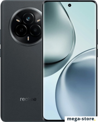 Телефон Realme 14 Pro RMX5056 8GB/256GB международная версия (серая замша)