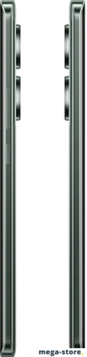 Смартфон Realme GT 6T 12GB/512GB (зеленый)