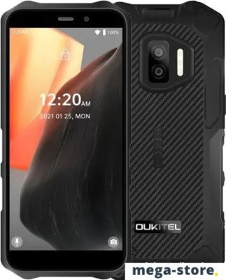 Смартфон Oukitel WP12 Pro (черный)