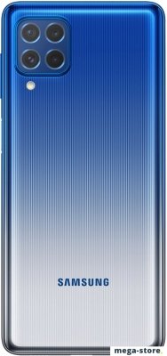 Смартфон Samsung Galaxy M62 SM-M625F/DS 8GB/128GB (синий)