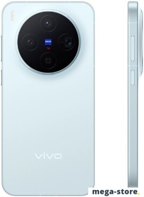 Телефон Vivo X300 V2509A 16GB/256GB китайская версия (бирюзовый)