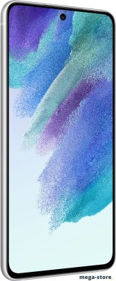 Смартфон Samsung Galaxy S21 FE 5G SM-G990E/DS 8GB/256GB (белый)