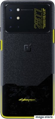 Смартфон OnePlus 8T Cyberpunk 2077 Limited Edition