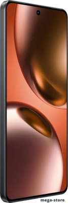 Телефон Realme GT7 RMX5061 12GB/256GB международная версия (ледяной черный)