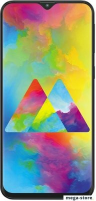 Смартфон Samsung Galaxy M20 4GB/64GB (черный)