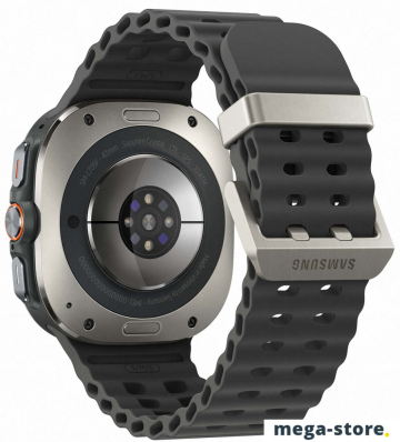 Умные часы Samsung Galaxy Watch Ultra 47 мм LTE (серый титан)