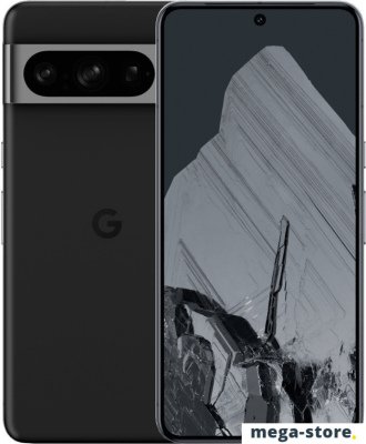 Смартфон Google Pixel 8 Pro 12GB/256GB (обсидиан)