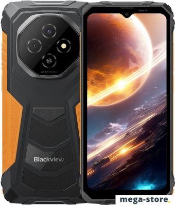Телефон Blackview Fort 1 6GB/256GB (оранжевый)