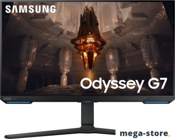 Игровой монитор Samsung Odyssey G7 LS28BG700EPXEN