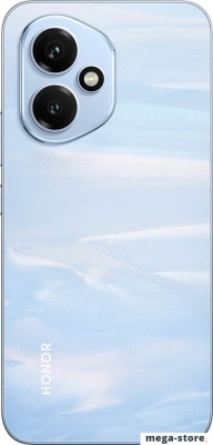 Телефон HONOR 400 8GB/256GB международная версия (голубой)