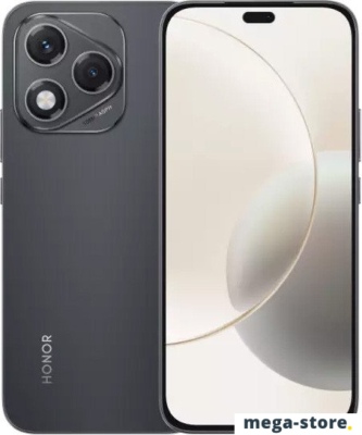 Телефон HONOR 400 Lite 8GB/256GB международная версия (вельветовый черный)