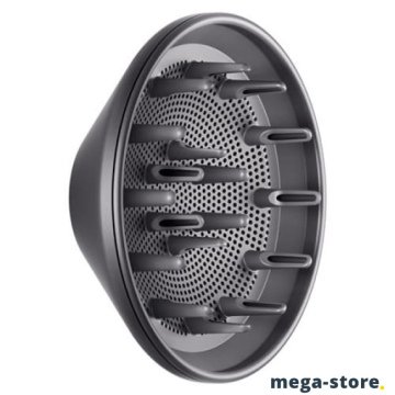 Фен Dyson HD08 Supersonic (фуксия/серебристый)