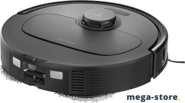 Робот-пылесос Roborock Qrevo C RRW0PEP QRRC52-02 (с русской озвучкой, черный)