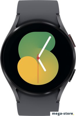 Умные часы Samsung Galaxy Watch 5 40 мм (графитовый)