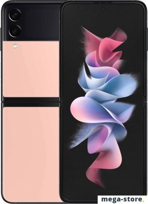 Смартфон Samsung Galaxy Z Flip3 5G 8GB/256GB (розовый)