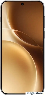 Телефон Vivo X300 Pro V2502A 16GB/512GB китайская версия (бежевый)